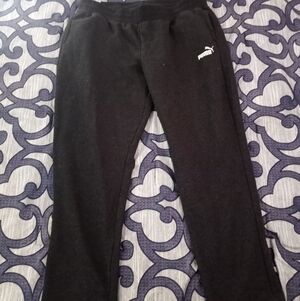 PUMA plus Size Joggers